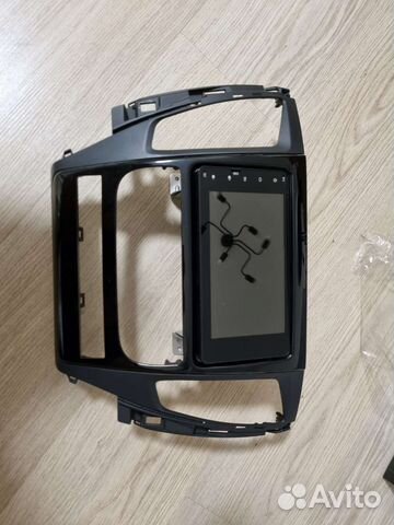 Магнитола Mitsubishi pajero sport 3 штатная