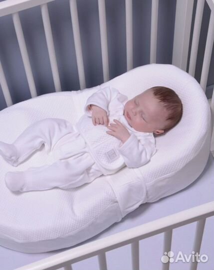 Кокон red castle cocoonababy эргономический матрац