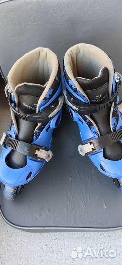 Ролики детские 26-29