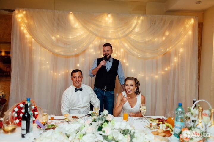 Ведущий мероприятий