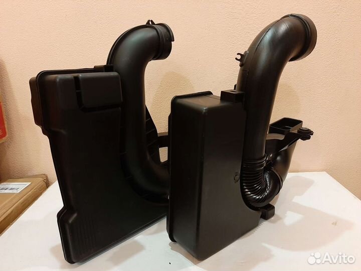 Hyundai Solaris резонатор воздушного фильтра