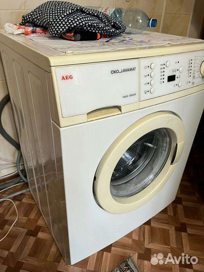 Стиральная машина AEG бу
