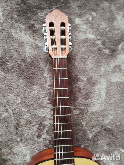 Классическая гитара 3 4