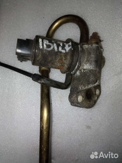 Seat Ibiza Volkswagen Polo клапан EGR