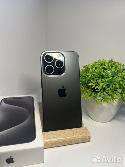 iPhone 15 Pro 128gb Dual Sim