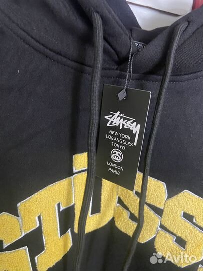 Худи Stussy