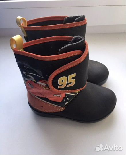 Сапоги crocs c9