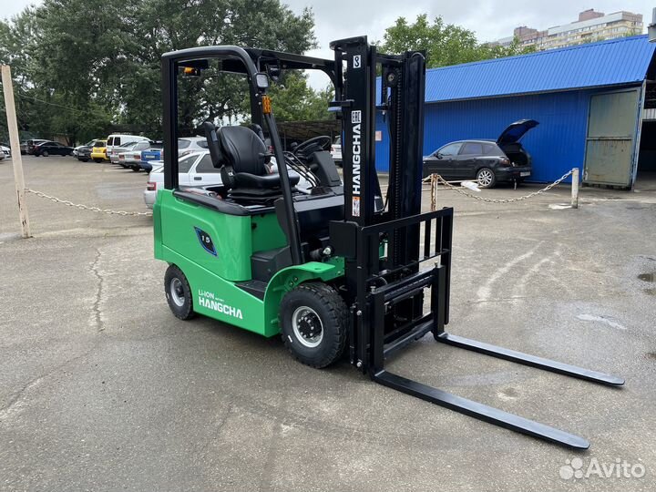 Вилочный погрузчик HANGCHA CPD15-AEY2-I, 2023