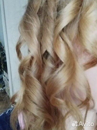 Щипцы для завивки волос