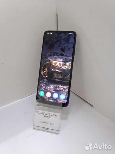 Samsung Galaxy A22s 5G, 4/128 ГБ