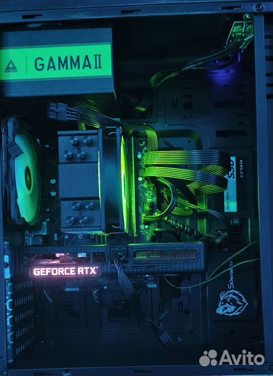 Игровой пк