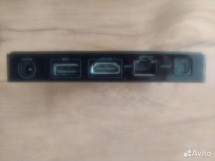 SMART tv приставка Mini M8S Pro