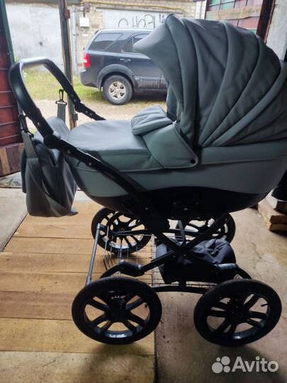 Детские коляски 2 в 1