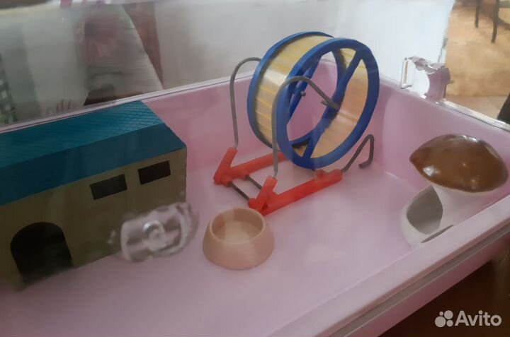 Клетка для грызунов