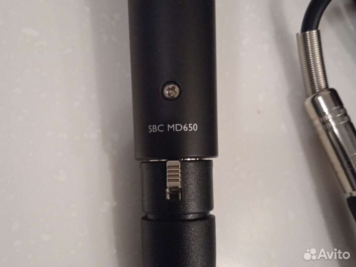 Микрофон для караоке Philips SBC MD650