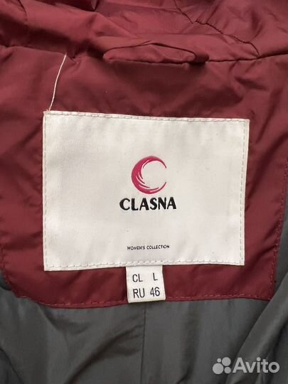 Зимняя куртка женская