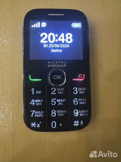 Alcatel One Touch 2004C