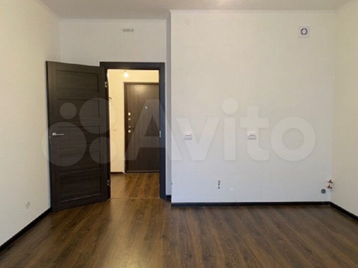 Квартира-студия, 25 м², 6/19 эт.