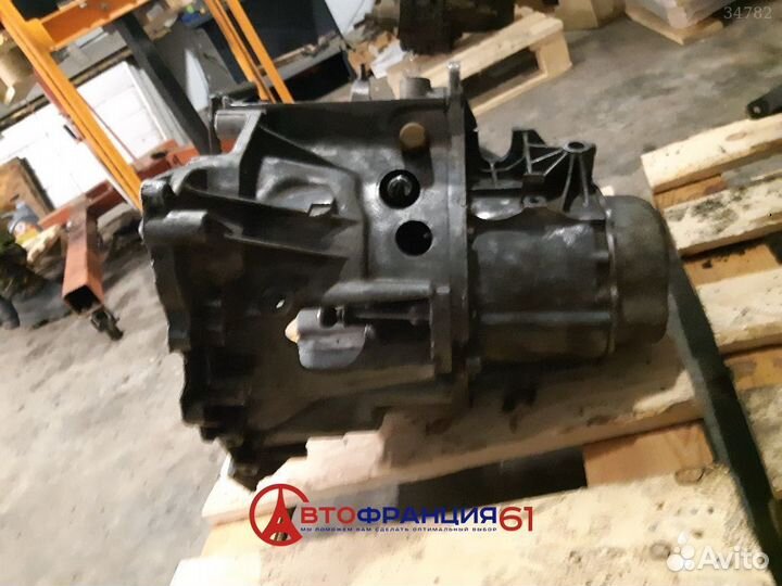 МКПП, 2205ZP citroen xsara picasso, 3034703