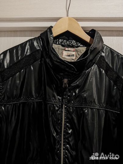 Tommy hilfiger куртка легкая xxl