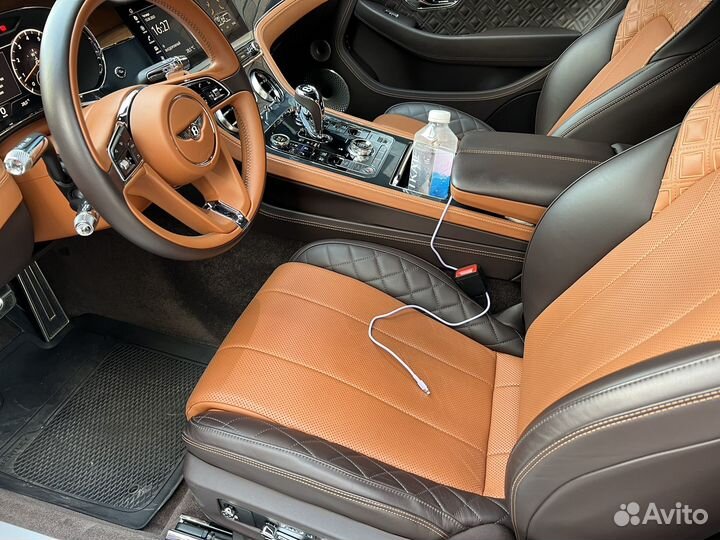Bentley Continental GT 6 AMT, 2018, 29 800 км
