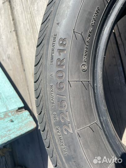 Giti GitiComfort F50 225/60 R18 100H