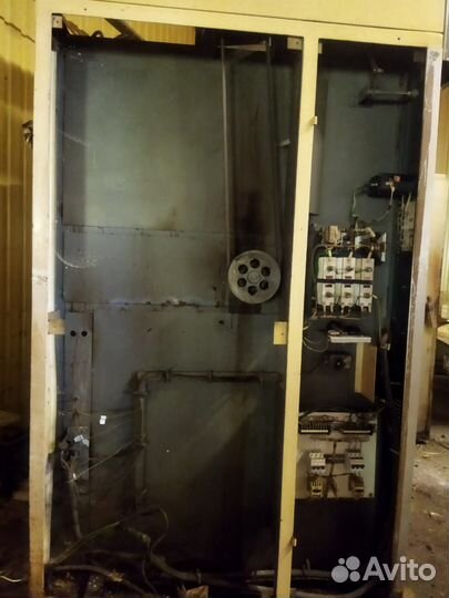 Печь хлебопекарная ротационная электрическая