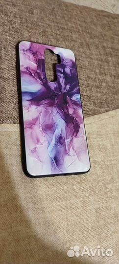 Чехол ксиоми редми нот 8 про