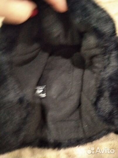 Шапка ушанка женская новая