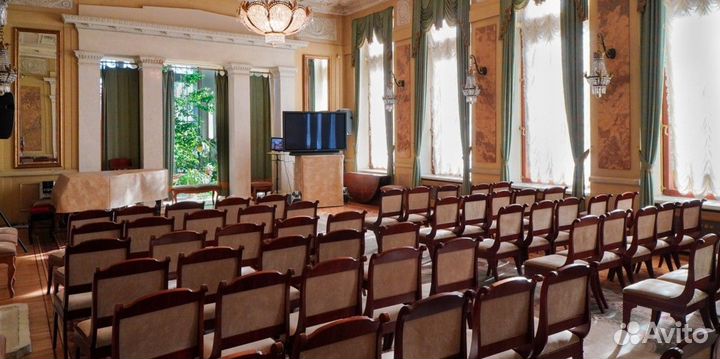 Экскурсия — Санкт-Петербург — Групповая экскурсия