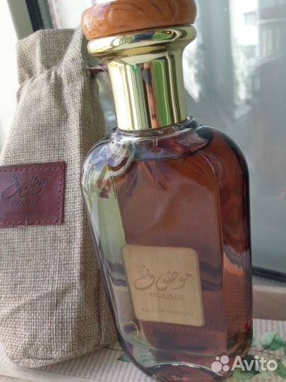 Оригинал.Ard Al Zaafaran Mousuf.Parfum.100мл.Новый