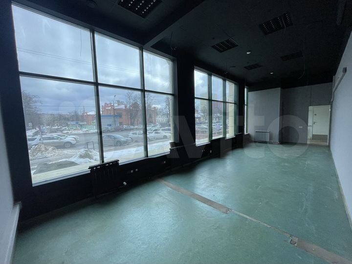 Торговая площадь, 36 м²