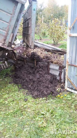 Плодородный торфогрунт для дворовых территорий