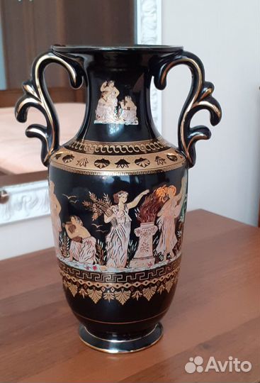 Ваза амфора Греция