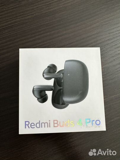 Беспроводные наушники Redmi Buds 4 Pro