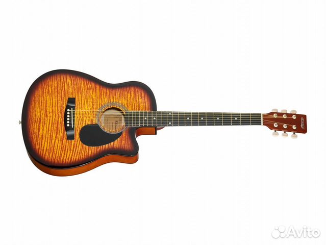 Акустическая гитара Homage LF-3800CT-SB