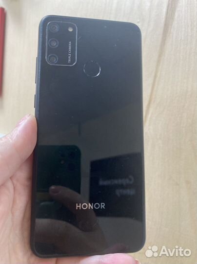 Honor 9A