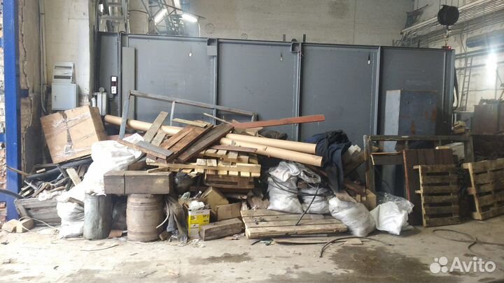 Вывоз мусора