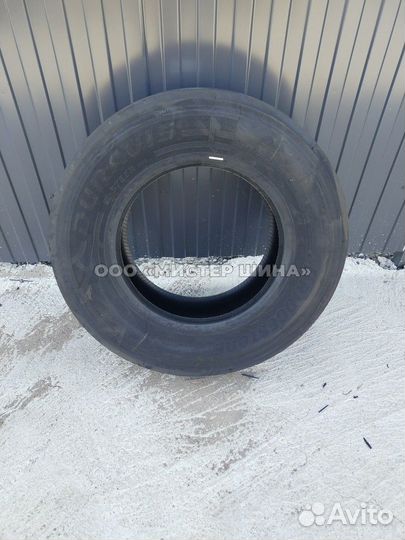 315 70 22.5 Bridgestone Duravis RS2. Рулевая