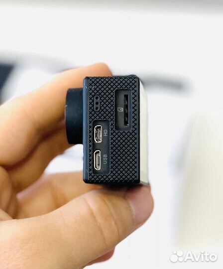 Экшн камера Digma DiCam 700