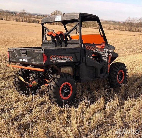 Комплект шин квадроцикла Terminator 26.5*10 R14