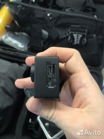 Экшн камера