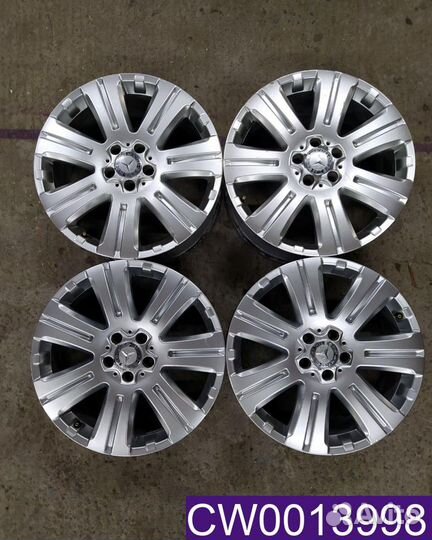 Диски R19 Mercedes Б/у оригинал