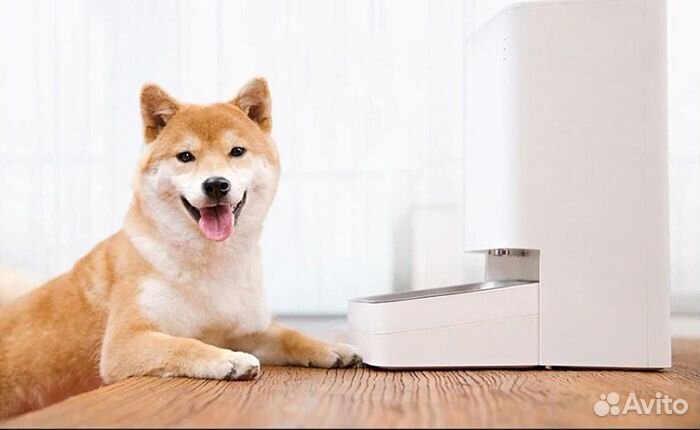 Автоматическая кормушка Xiaomi Mijia Smart Pet Fee