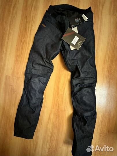 Мотоджинсы Rokker