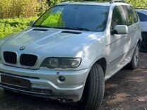 BMW X5, 2002, с пробегом, цена 365 000 руб.