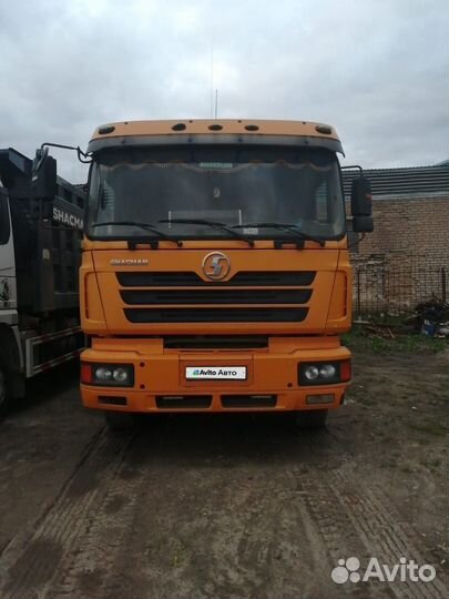 Shacman (Shaanxi) SX3256DR384, 2013