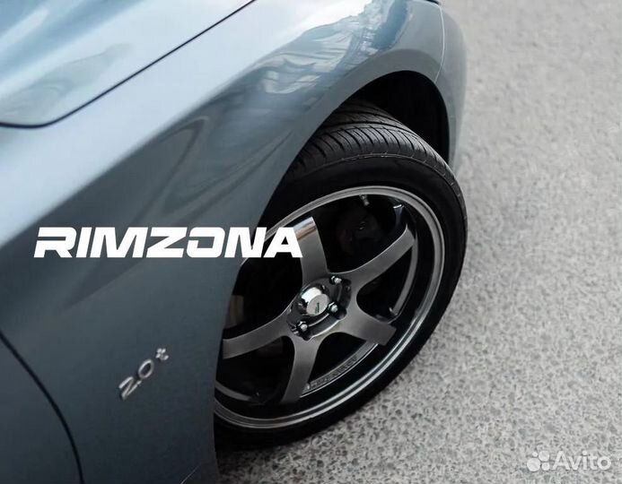 Литые диски advan TC-4 R16 et38.0 4x100.0 dia73.1