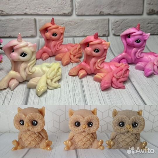 Мыло ручной работы