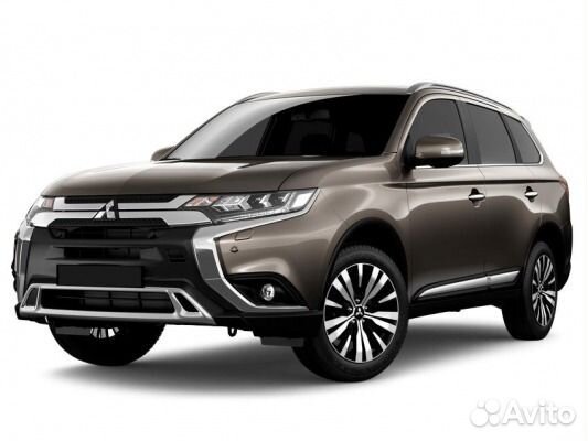 Упоры капота Mitsubishi Outlander (lll) 2012-наст